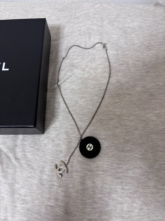 CHANEL ネックレス（宝石）の商品画像 - 査定依頼日：2026年8月23日 - 最高査定価格：72,000円
