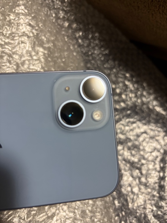 iPhone14 256GB ブルー（スマホ）の商品画像 - 査定依頼日：2026年2月14日 - 最高査定価格：53,000円