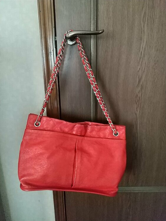 チェーンショルダーバッグ（ブランドバッグ）の商品画像 - 査定依頼日：2026年2月24日 - 最高査定価格：120,000円