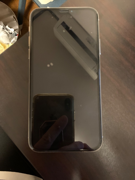 iPhoneX 256GB SIMフリー（スマホ）の商品画像 - 査定依頼日：2026年1月20日 - 最高査定価格：11,000円