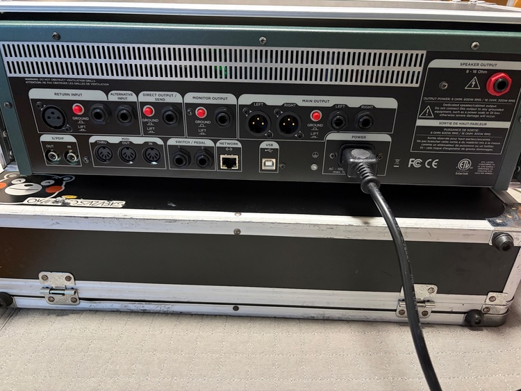 Profiler Power Rack（ピアノ・楽器・PA機材）の商品画像 - 査定依頼日：2026年8月28日 - 最高査定価格：80,000円