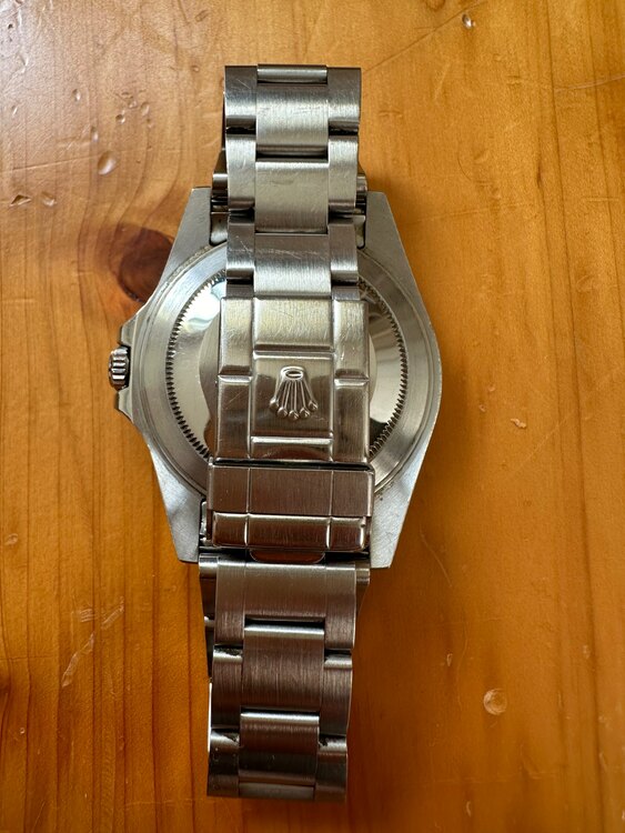 エクスプローラーⅡ（高級時計）の商品画像 - 査定依頼日：2025年5月31日 - 最高査定価格：1,050,000円