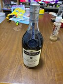 ブランデー マーテル （お酒）の商品画像 - 査定依頼日：2024年11月21日 - 最高査定価格：11,000円