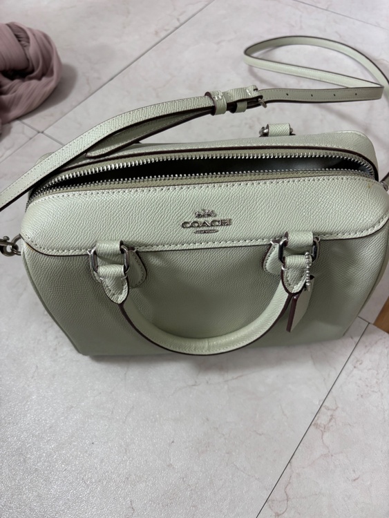 その他 コーチ （ブランドバッグ）の商品画像 - 査定依頼日：2026年4月2日 - 最高査定価格：2,500円