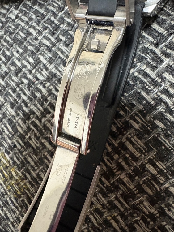 ロレックス その他 （高級時計）の商品画像 - 査定依頼日：2025年9月29日 - 最高査定価格：5,000,000円