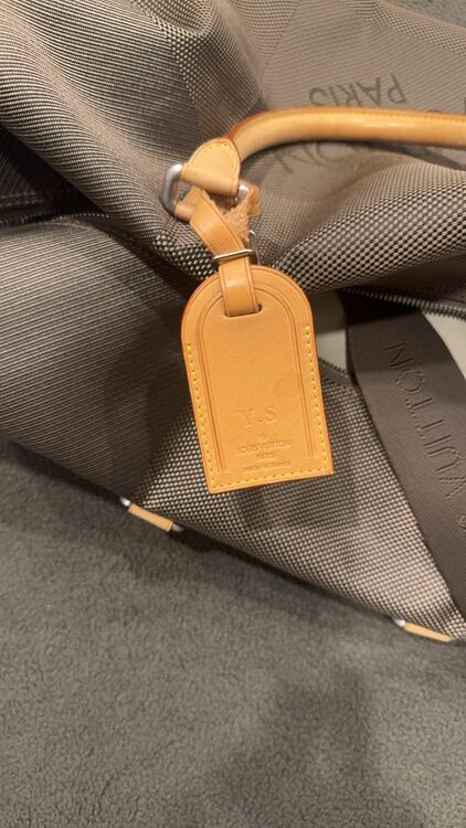 ダミエジェバンアルバトロス（ブランドバッグ）の商品画像 - 査定依頼日：2025年9月30日 - 最高査定価格：50,000円