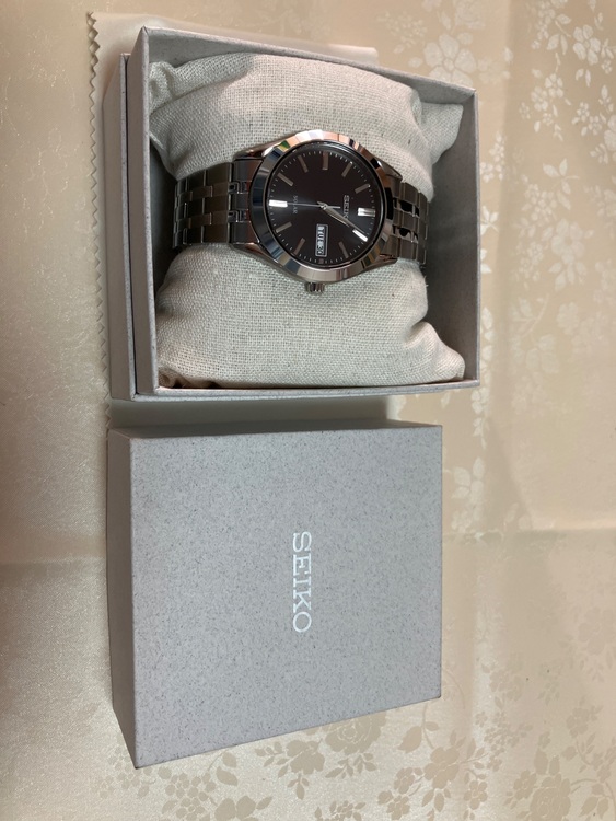 セイコー その他 （高級時計）の商品画像 - 査定依頼日：2025年11月19日 - 最高査定価格：8,000円