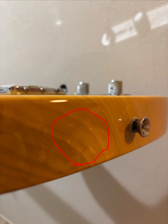 Fender American Professional Telecaster（ピアノ・楽器・PA機材）の商品画像 - 査定依頼日：2026年5月25日 - 最高査定価格：100,000円