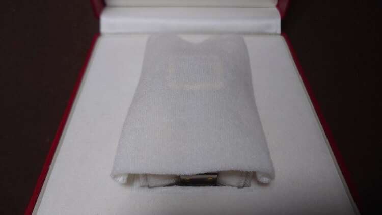 カルティエ サントス W20011C4（高級時計）の商品画像 - 査定依頼日：2025年5月20日 - 最高査定価格：600,000円