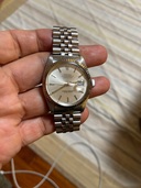 ロレックス パーペチュアルデイト R62912（高級時計）の商品画像 - 査定依頼日：2025年8月9日 - 最高査定価格：650,000円