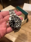 ロレックス サブマリーナー 12406（高級時計）の商品画像 - 査定依頼日：2026年3月21日 - 最高査定価格：1,950,000円