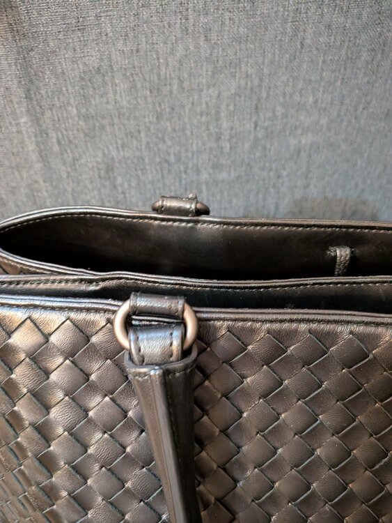 ボッテガ・ヴェネタ  （ブランドバッグ）の商品画像 - 査定依頼日：2026年2月25日 - 最高査定価格：120,000円