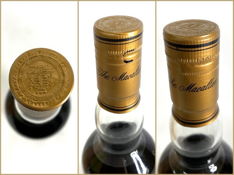The Macallan Anniversary Malt 25 Years Old（お酒）の商品画像 - 査定依頼日：2026年7月20日 - 最高査定価格：300,000円