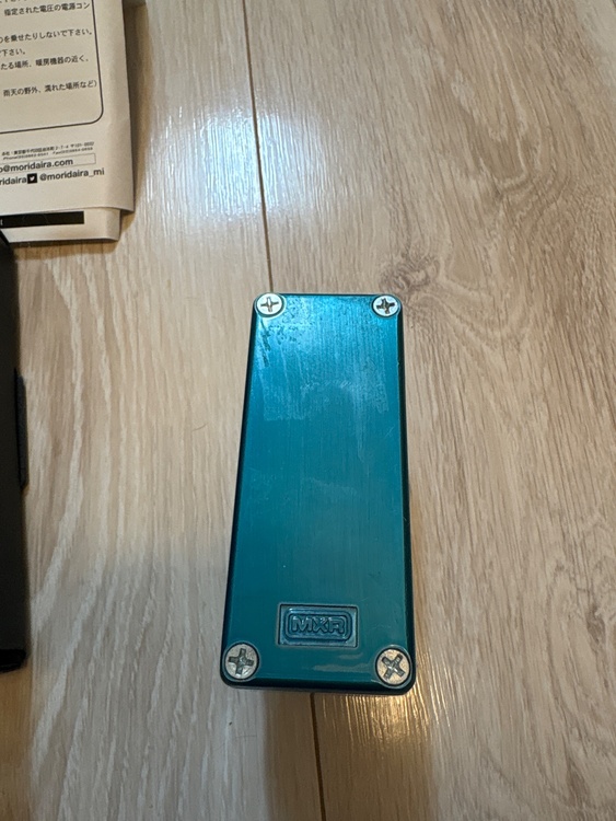 Timmy Overdrive （ピアノ・楽器・PA機材）の商品画像 - 査定依頼日：2026年4月13日 - 最高査定価格：10,000円