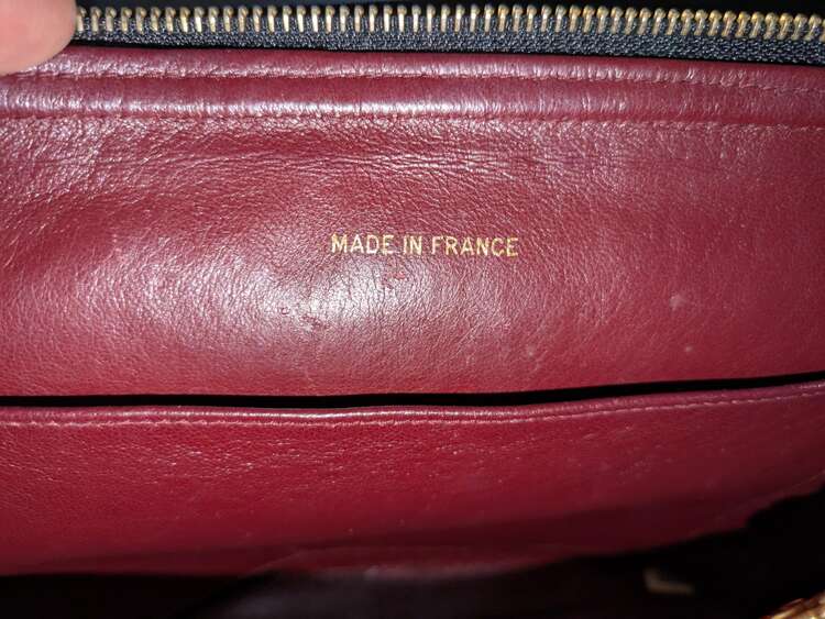 ヴィンテージシャネル（ブランドバッグ）の商品画像 - 査定依頼日：2025年3月29日 - 最高査定価格：250,000円