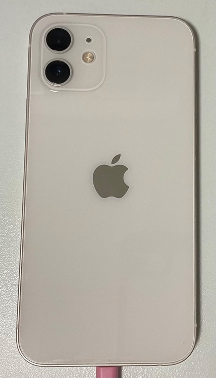 iPhone iPhone 12 64GB docomo（スマホ）の商品画像 - 査定依頼日：2026年7月27日 - 最高査定価格：23,000円