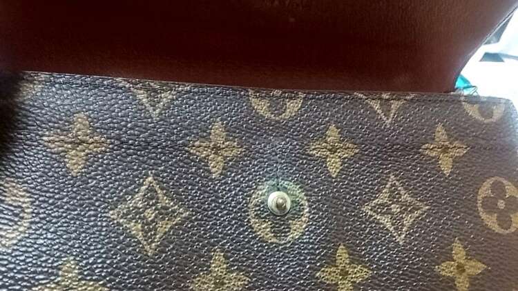 長財布です（ブランド財布・小物）の商品画像 - 査定依頼日：2024年10月3日