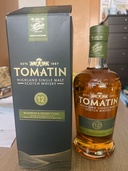 TOMATIN 12年（お酒）の商品画像 - 査定依頼日：2026年7月23日 - 最高査定価格：2,000円