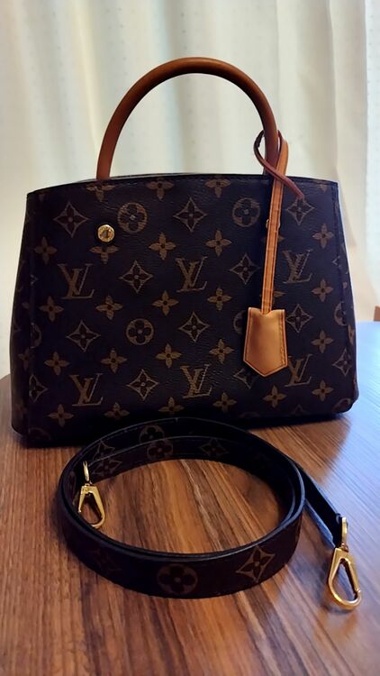 ルイヴィトン モノグラム （ブランドバッグ）の商品画像 - 査定依頼日：2025年9月8日 - 最高査定価格：220,000円