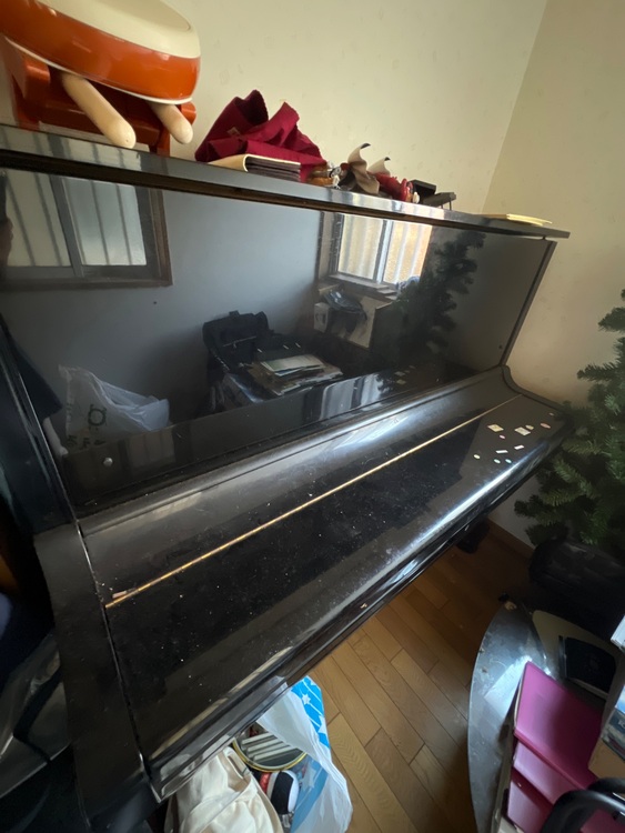 U3（ピアノ・楽器・PA機材）の商品画像 - 査定依頼日：2025年11月30日 - 最高査定価格：5,000円