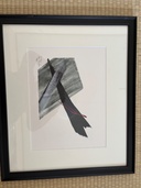 篠田桃紅　リトグラフ FOR THEE Y（美術品・骨董品）の商品画像 - 査定依頼日：2026年3月6日 - 最高査定価格：120,000円