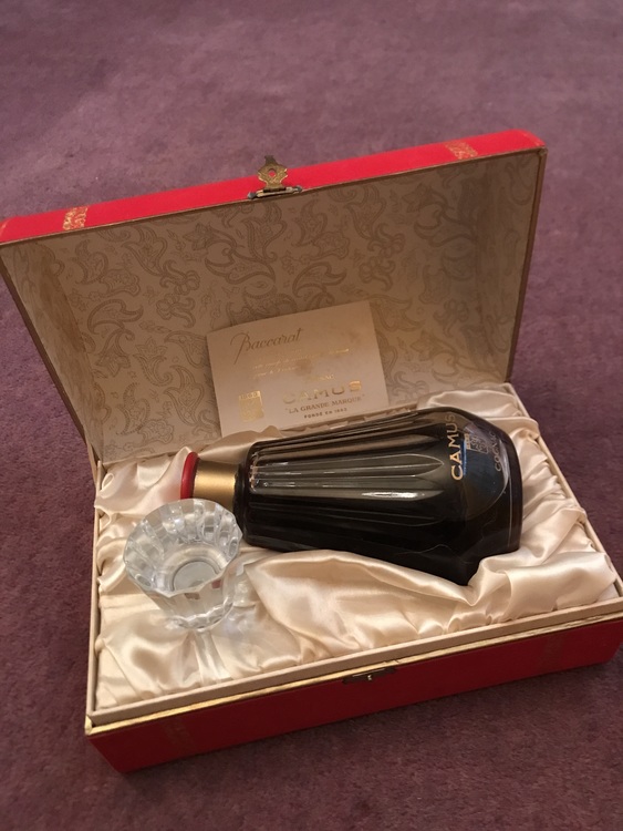 バカラ（お酒）の商品画像 - 査定依頼日：2021年9月24日 - 最高査定価格：15,000円