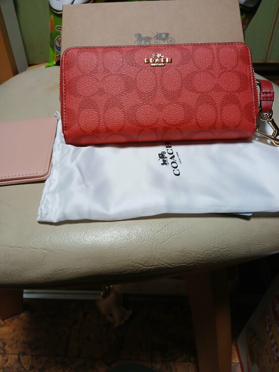 その他 コーチ （ブランドバッグ）の商品画像 - 査定依頼日：2025年12月24日 - 最高査定価格：3,000円