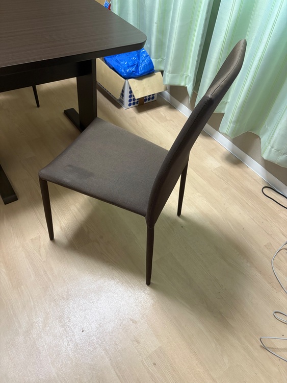 ニトリ ダイニングテーブルセット（家具・寝具）の商品画像 - 査定依頼日：2025年9月8日 - 最高査定価格：800円