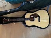 CTM D-18 Adirondack Spruce TOP（ピアノ・楽器・PA機材）の商品画像 - 査定依頼日：2026年6月21日 - 最高査定価格：450,000円