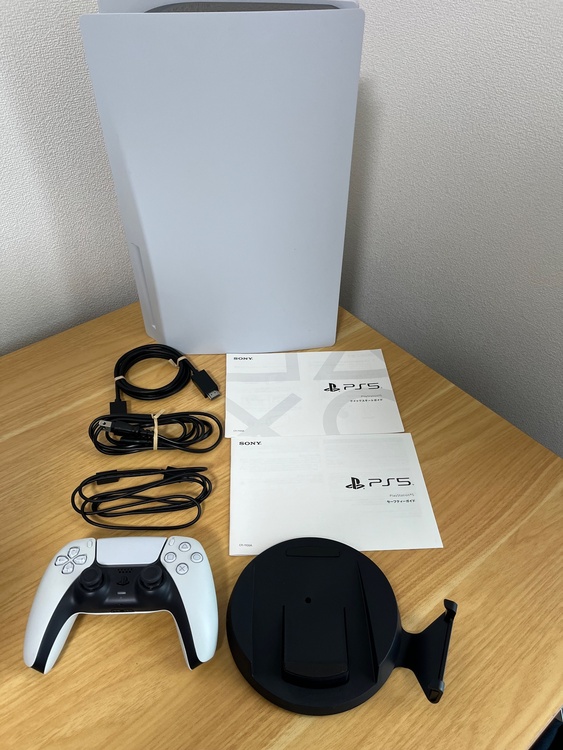 PS5（ゲーム機本体・ゲームソフト）の商品画像 - 査定依頼日：2026年1月5日 - 最高査定価格：30,000円