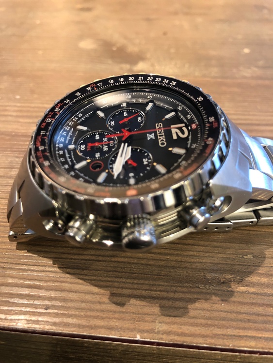 セイコー その他 （高級時計）の商品画像 - 査定依頼日：2026年2月26日 - 最高査定価格：25,000円