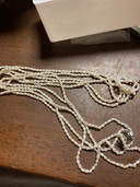 ネックレス（宝石）の商品画像 - 査定依頼日：2025年9月2日 - 最高査定価格：2,500円