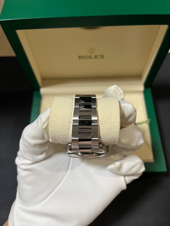 ロレックス デイトジャスト 12620（高級時計）の商品画像 - 査定依頼日：2025年6月15日 - 最高査定価格：1,200,000円