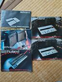 ローランドのカタログセット（ピアノ・楽器・PA機材）の商品画像 - 査定依頼日：2025年7月13日 - 最高査定価格：200円