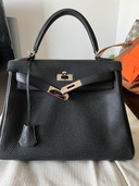 エルメス ケリー （ブランドバッグ）の商品画像 - 査定依頼日：2025年7月30日 - 最高査定価格：2,300,000円