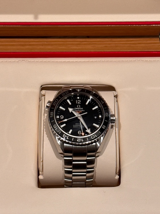 オメガ、シーマスター600（高級時計）の商品画像 - 査定依頼日：2026年3月23日 - 最高査定価格：600,000円
