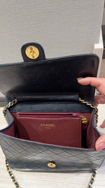 シャネル マトラッセ （ブランドバッグ）の商品画像 - 査定依頼日：2026年1月12日 - 最高査定価格：140,000円
