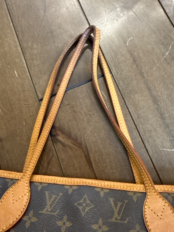 ルイヴィトン ネヴァーフル （ブランドバッグ）の商品画像 - 査定依頼日：2025年10月11日 - 最高査定価格：100,000円