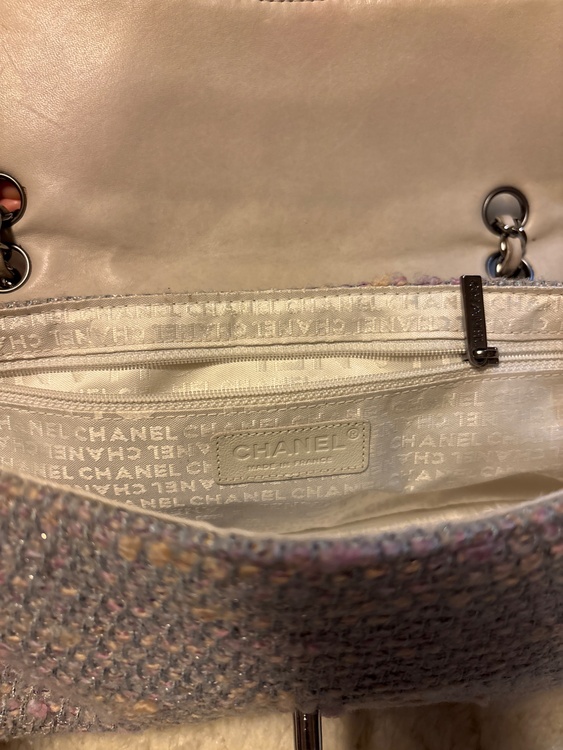 ツイード　チェーンバッグ（ブランドバッグ）の商品画像 - 査定依頼日：2026年1月11日 - 最高査定価格：300,000円