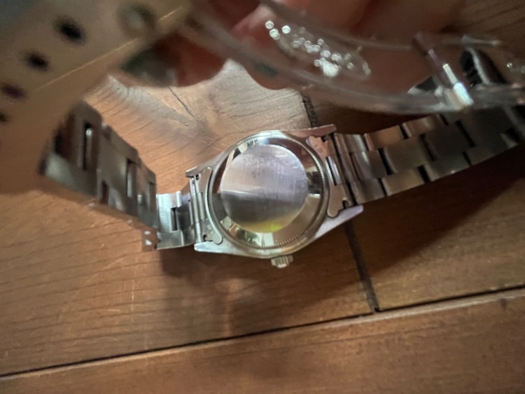 ロレックス パーペチュアルデイト （高級時計）の商品画像 - 査定依頼日：2025年7月2日 - 最高査定価格：610,000円