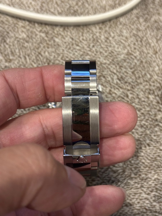 ロレックス デイトナ 12650（高級時計）の商品画像 - 査定依頼日：2025年11月26日 - 最高査定価格：5,350,000円