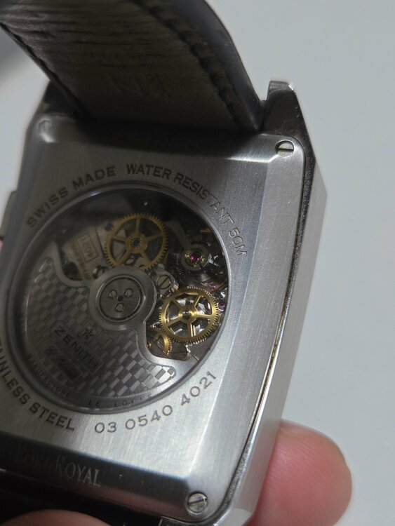 ポートロワイヤル（高級時計）の商品画像 - 査定依頼日：2026年5月15日 - 最高査定価格：300,000円