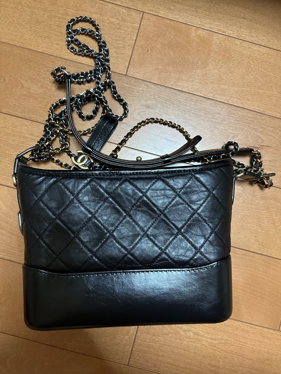 シャネル ガブリエル ドゥ シャネル ヴィンテージカーフ チェーンショルダーバッ（ブランドバッグ）の商品画像 - 査定依頼日：2026年6月26日 - 最高査定価格：300,000円