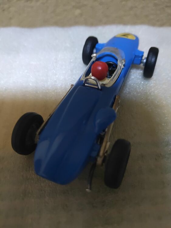 solido bolide Alpine F.III Ref.142（ミニカー・ラジコン）の商品画像 - 査定依頼日：2025年11月11日 - 最高査定価格：8,000円