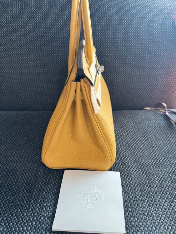 HERMES 25 トゴ パイユ2026年製【箱】（ブランドバッグ）の商品画像 - 査定依頼日：2026年7月20日 - 最高査定価格：3,120,000円