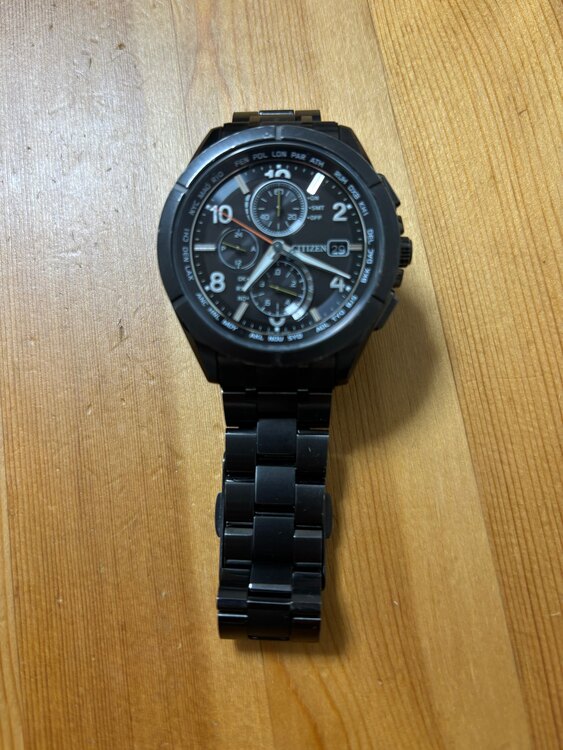 その他 その他 シチズン　アテッサ　h80（高級時計）の商品画像 - 査定依頼日：2025年5月29日 - 最高査定価格：13,500円