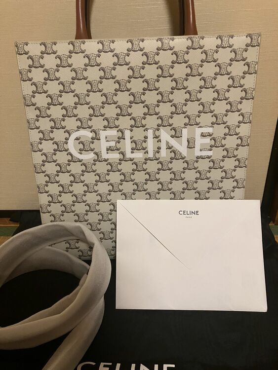 セリーヌ  （ブランドバッグ）の商品画像 - 査定依頼日：2025年9月30日 - 最高査定価格：210,000円