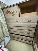 桐のタンス（家具・寝具）の商品画像 - 査定依頼日：2025年1月25日 - 最高査定価格：1円