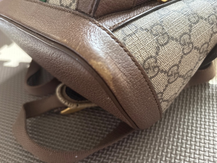 GUCCIオフィディアミニバックパック（ブランドバッグ）の商品画像 - 査定依頼日：2026年9月13日 - 最高査定価格：80,000円