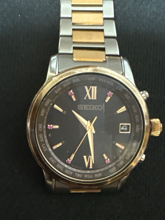 セイコー その他 （高級時計）の商品画像 - 査定依頼日：2026年3月4日 - 最高査定価格：27,000円
